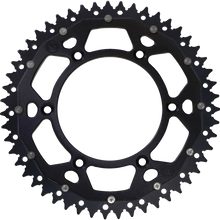 Load image into Gallery viewer, MOOSE RACING SPROCKET DUAL MSE 51 BK 1210-897-51-10X - Motomike Canada