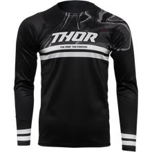 Load image into Gallery viewer, THOR BICYCLE JRSY ASSIST LS BNGR BK XS 5120-0186