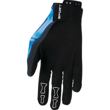 Load image into Gallery viewer, THOR GLOVE SPORT X-RAY BLACK SM 3330-8037