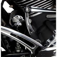 Load image into Gallery viewer, ARLEN NESS 84-16 FL DEEP CUT INNER SHIFT LEVER BLK 19-759