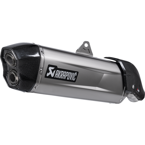 AKRAPOVIC MUFFLER TI TUAREG 660 S-A6SO1-HGJT