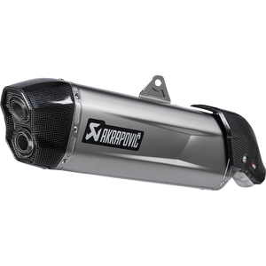 AKRAPOVIC MUFFLER TI TUAREG 660 S-A6SO1-HGJT