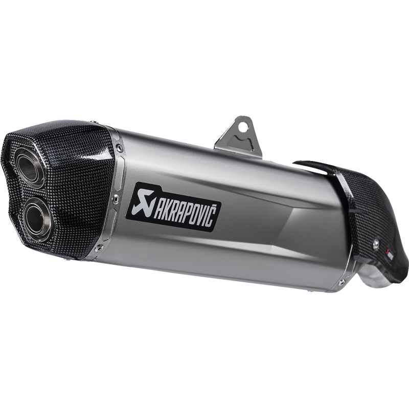 AKRAPOVIC MUFFLER TI TUAREG 660 S-A6SO1-HGJT