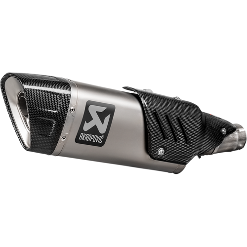 AKRAPOVIC 18-23 CB1000R EC SLIP-ON TI CF S-H10SO20-HAPLT