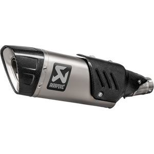 AKRAPOVIC 18-23 CB1000R EC SLIP-ON TI CF S-H10SO20-HAPLT