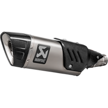 Load image into Gallery viewer, AKRAPOVIC 18-23 CB1000R EC SLIP-ON TI CF S-H10SO20-HAPLT