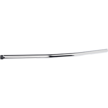 Load image into Gallery viewer, Biltwell | Zero Drag Handlebar | Chrome Plated Finish | TBW with Insert | 1" | Compatible With Cable Operated Throttles and Harley's Throttle-By-Wire Control Module