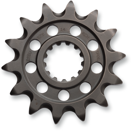RENTHAL RENTHAL SPROCKET 459U-520-38 SILVER 459U-520-38GYSI