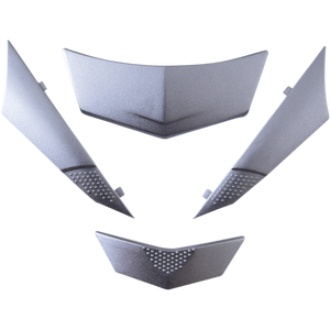 AFX VENT/SLIDER SET SIL FX-99 0133-1168
