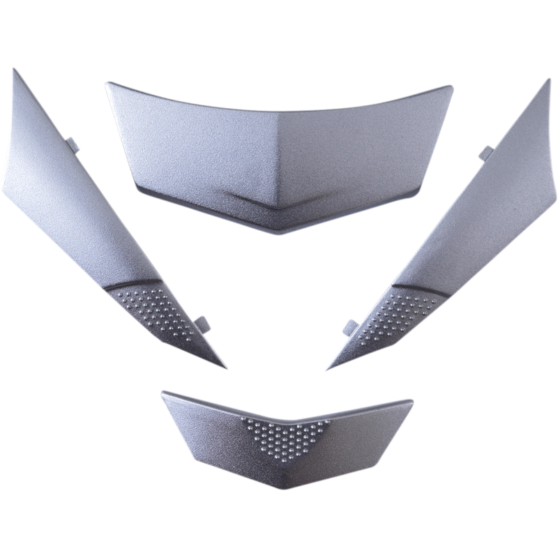 AFX VENT/SLIDER SET SIL FX-99 0133-1168