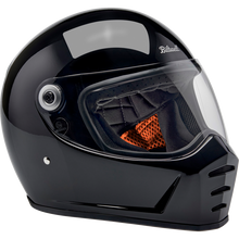 Load image into Gallery viewer, BILTWELL LANE SPLITTER ECE 22.06- GLOSS BLACK XL 1004-101-505