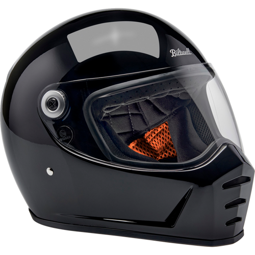 BILTWELL LANE SPLITTER ECE 22.06- GLOSS BLACK XL 1004-101-505