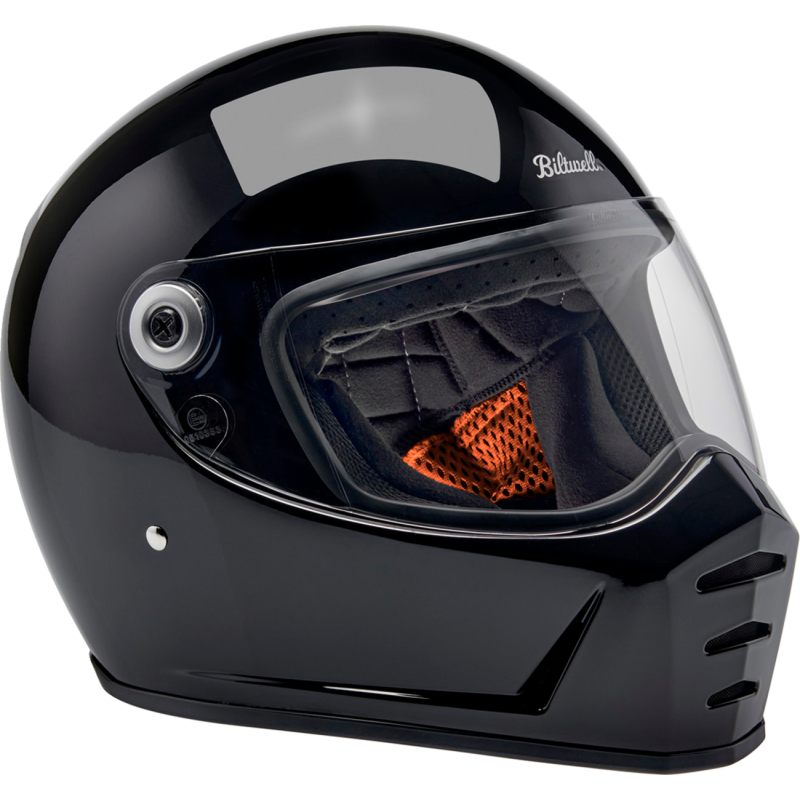 BILTWELL LANE SPLITTER ECE 22.06- GLOSS BLACK XL 1004-101-505