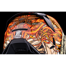 Load image into Gallery viewer, ICON HLMT AFP TOPSHELF RD 2X 0101-15076