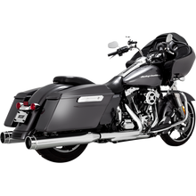 Load image into Gallery viewer, VANCE &amp; HINES 95-16 FL TORQUER 450 MUFFLERS CHR 16673