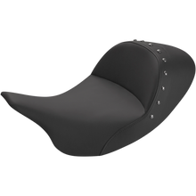 Load image into Gallery viewer, SADDLEMEN SEAT LARIAT SOLO FL STUD 808-07B-0039L