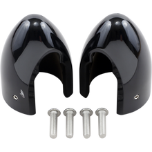 Load image into Gallery viewer, BARON COVERS FORK/AXLE BLK BA-7800B