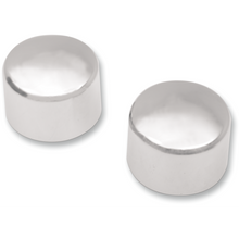 Load image into Gallery viewer, DRAG SPECIALTIES 08-19 FLHT FRT AXLE CAPS (PR) 0214-0374
