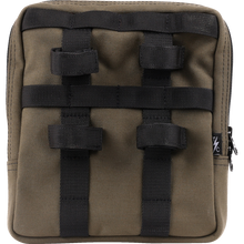 Load image into Gallery viewer, THRASHIN SUPPLY CO. BAG HANDLEBAR TSC SLIM GREEN THB-0031