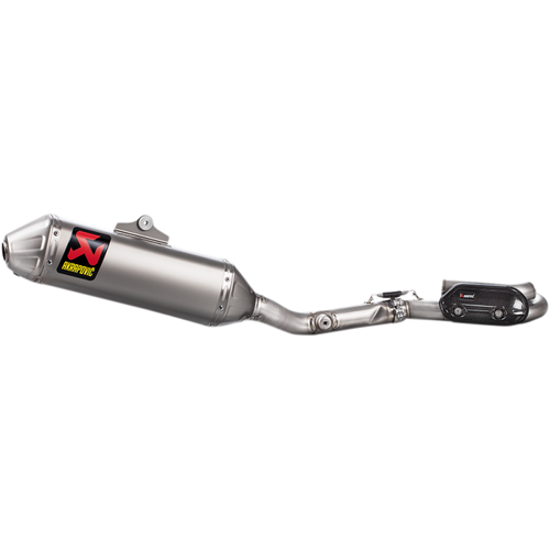 AKRAPOVIC 17-20 KX250 RACE FS SS/TI S-K2MR9-BNTA