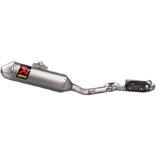 Load image into Gallery viewer, AKRAPOVIC 17-20 KX250 RACE FS SS/TI S-K2MR9-BNTA