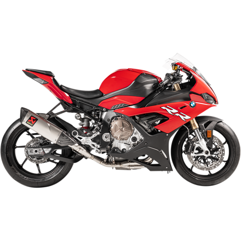 AKRAPOVIC 19-25 S1000RR EXHAUST RAC SS/TI S-B10R5-APLT