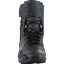 Load image into Gallery viewer, Alpinestars Superfaster Motorcycle Shoes, Black/Black, 9.5