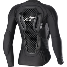 Load image into Gallery viewer, Alpinestars 6516823-1079-L: Stella Bionic Action V2 Protection Jacket Blk/Cyan Lg