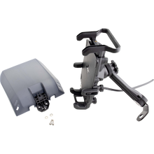 Load image into Gallery viewer, KOSO NORTH AMERICA ARMOR INDUCTIVE WIRELESS PHONE MOUNT CHARGE QR005000