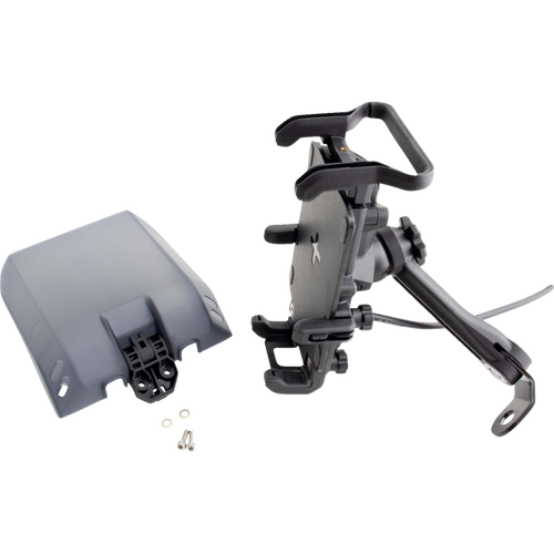 KOSO NORTH AMERICA ARMOR INDUCTIVE WIRELESS PHONE MOUNT CHARGE QR005000