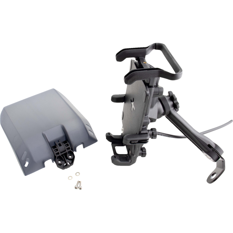 KOSO NORTH AMERICA ARMOR INDUCTIVE WIRELESS PHONE MOUNT CHARGE QR005000