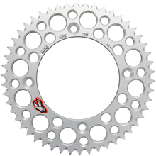 Load image into Gallery viewer, RENTHAL RENTHAL SPROCKET 441U-428-50GP SILVER 441U-428-50GPSI