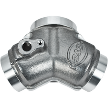 Load image into Gallery viewer, S&amp;S CYCLE MANIFOLD 48MM CV TC 160-0001A