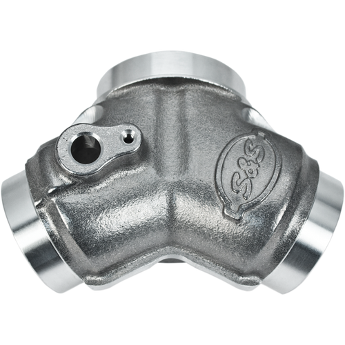 S&S CYCLE MANIFOLD 48MM CV TC 160-0001A