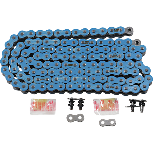 RK CHAIN 520MAXX-120-BB BLUE 520MAXX-120-BB