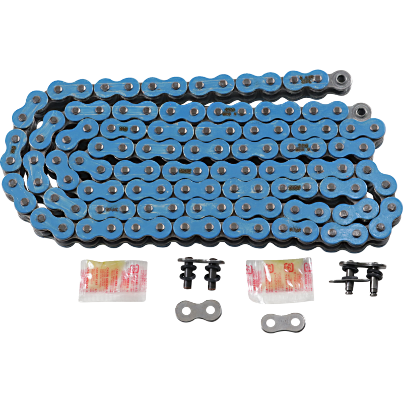 RK CHAIN 520MAXX-120-BB BLUE 520MAXX-120-BB