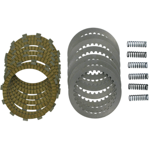 HINSON RACING CLUTCH FIBER STEEL SPRING YAM 8/7/6 FSC213-8-001