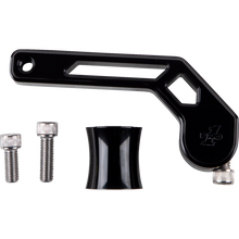 Load image into Gallery viewer, PRO-ONE PERF.MFG. Shifter Arm, Black, 88-Later Touring 500775B