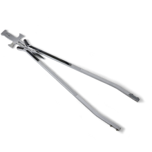 Load image into Gallery viewer, CYCLE VISIONS DAGGERTUDE STICK CHR 30" WIDTH8.25-8.75 CV-8009