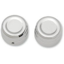 Load image into Gallery viewer, DRAG SPECIALTIES CAP AXLE FRONT 08-19 XL CHR 0214-0830