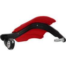 Load image into Gallery viewer, ACERBIS Handguard- Endurance-X red/black (GasGas red) 2980460004