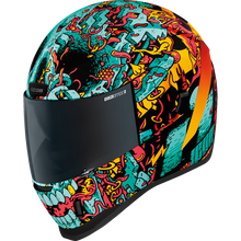 Load image into Gallery viewer, ICON HELMET AIRFORM MIPS MUNCHIES BL MD 0101-16969