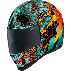ICON HELMET AIRFORM MIPS MUNCHIES BL SM 0101-16968