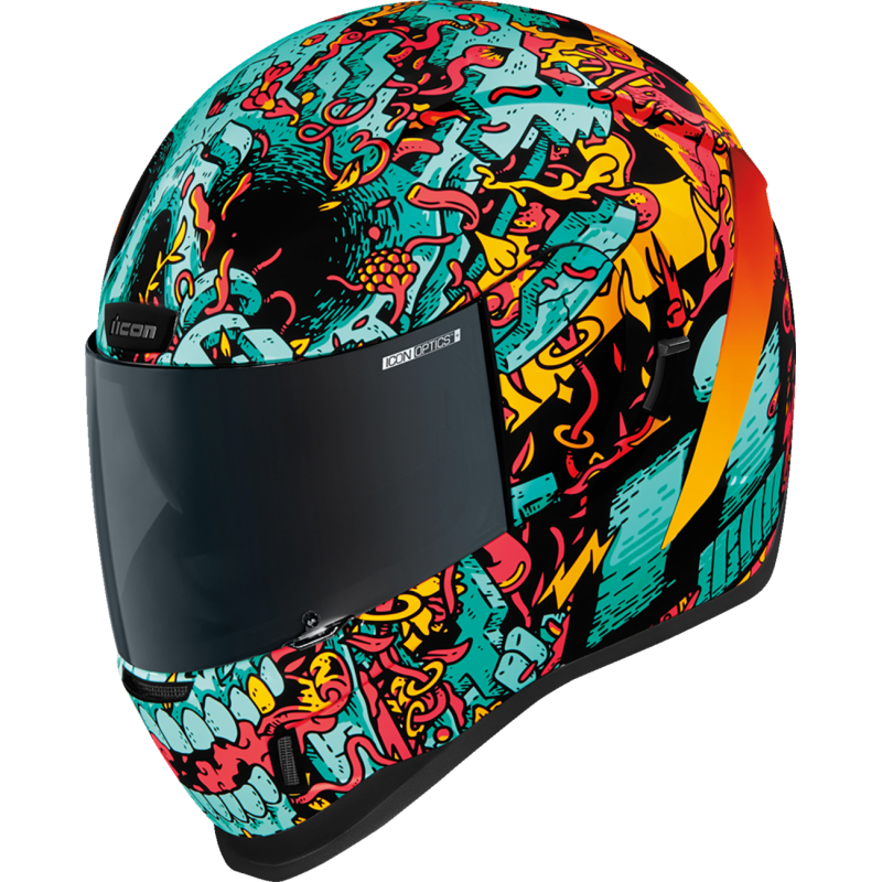 ICON HELMET AIRFORM MIPS MUNCHIES BL MD 0101-16969