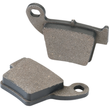 Load image into Gallery viewer, MOOSE RACING MOOSE ORGANIC PADS M921-ORG