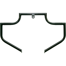 Load image into Gallery viewer, LINDBY 93-17 FXD W/FWD CNTRLS LINBAR BLACK BL104-1