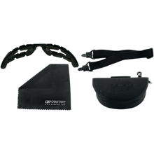 Load image into Gallery viewer, BOBSTER RENEGADE CONVERTIBLE BLACK FLAME BREN101
