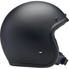 Load image into Gallery viewer, BILTWELL HELMET BONANZA FL BK MD 1001-201-203