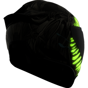 ICON HELMET DOMN GRAND MAW GY XL 0101-17298