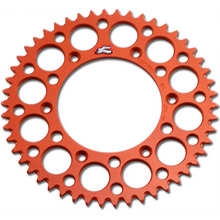 Load image into Gallery viewer, RENTHAL RENTHAL SPROCKET 224U-520-50 ORANGE 224U-520-50GPOR